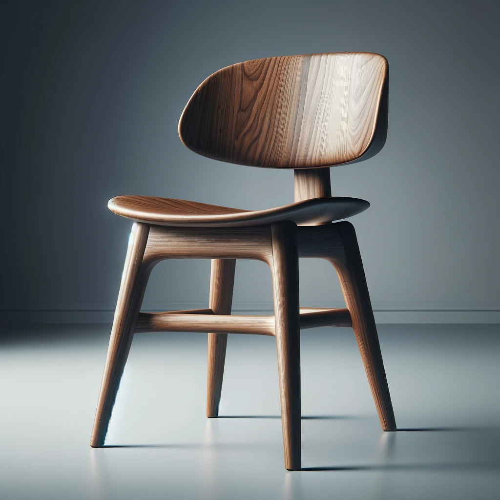 Oak Chair "Royal"