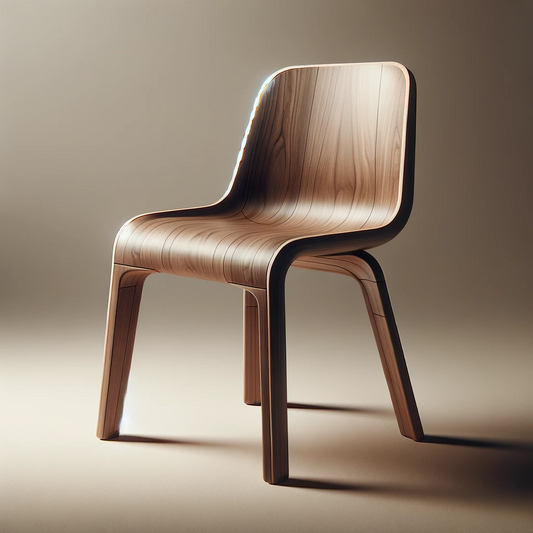 CHAIR (OAK)