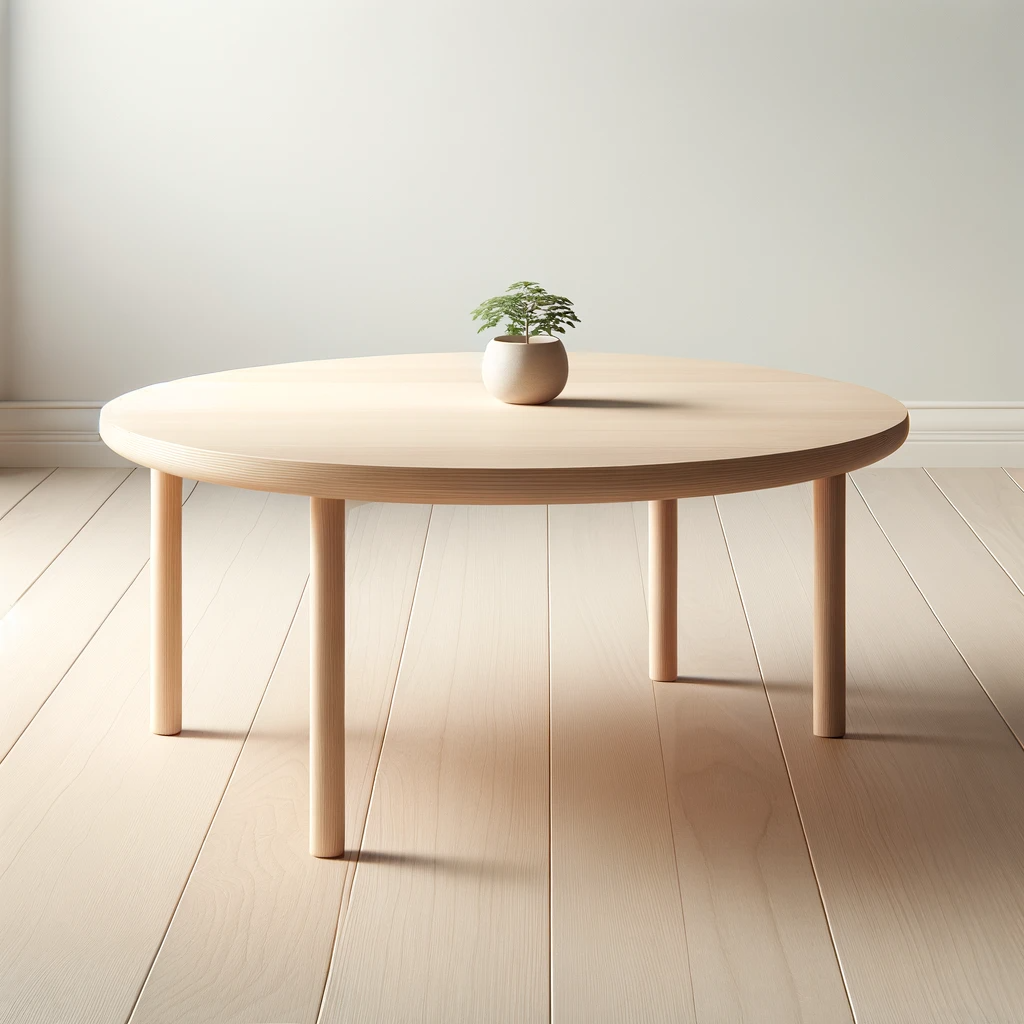 COFFEE TABLE (PINE WOOD)