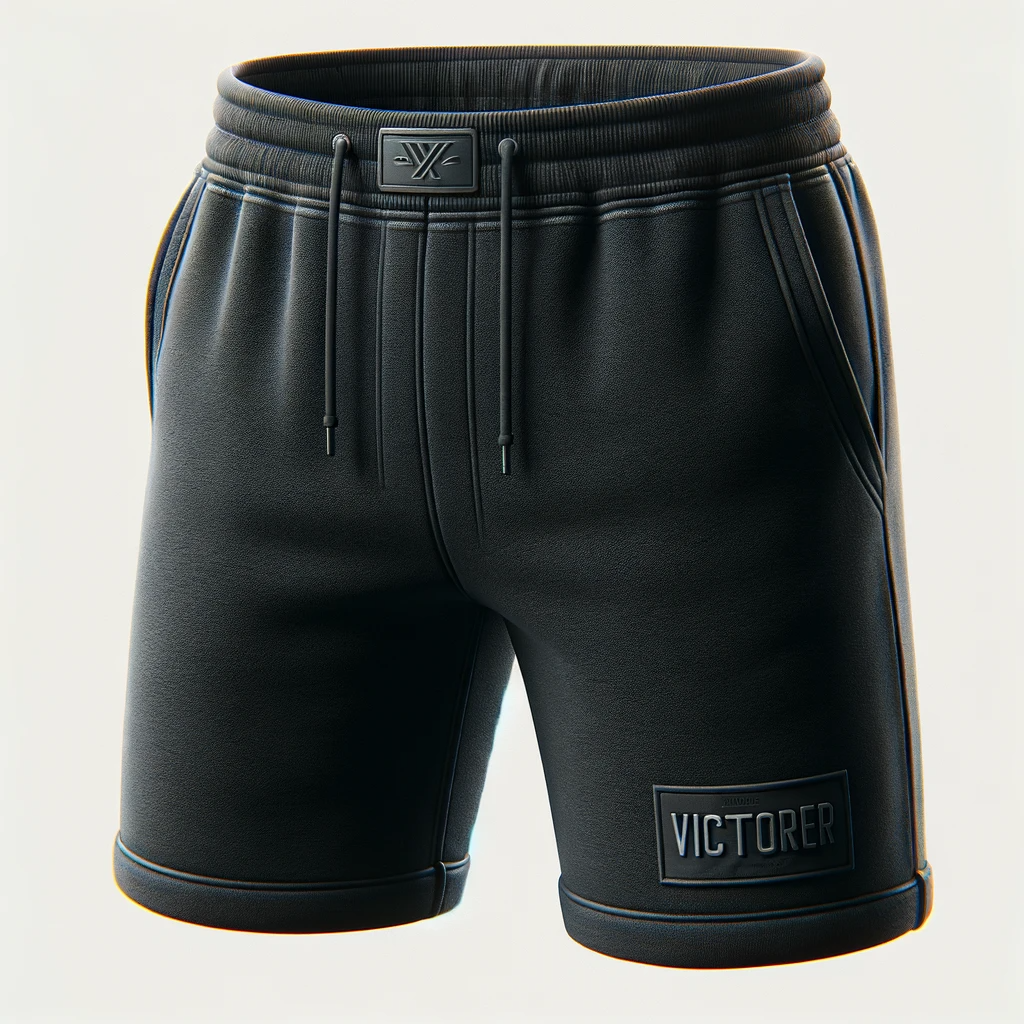 SWEAT SHORTS MADE OF PURE ORGANIC COTTON