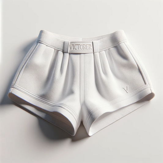 SHORTS MADE OF ORGANIC COTTON