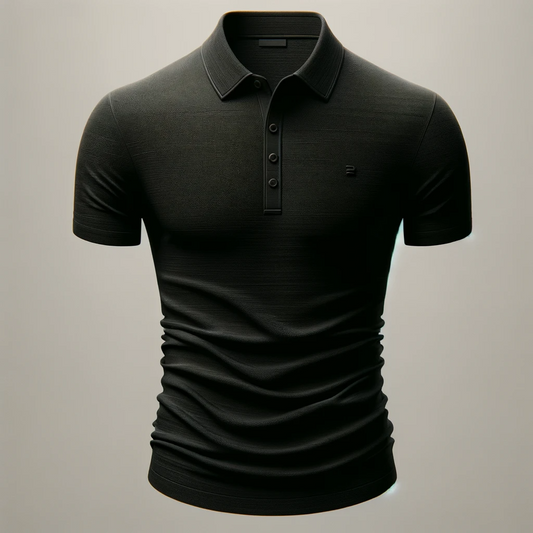 SHORT SLEEVE POLO SHIRT